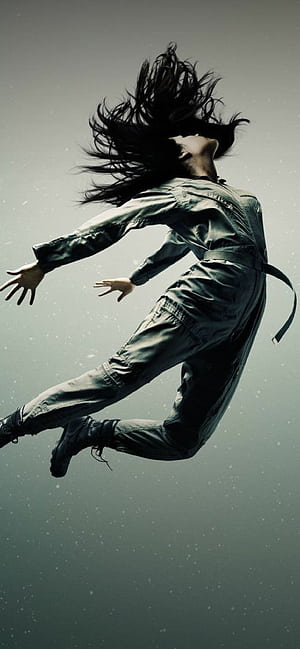 The Expanse, iPhone , Stunning ry, Captivating visuals phone wallpaper