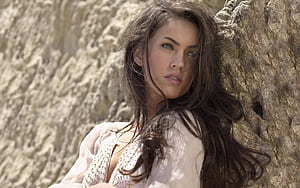 Megan Fox Outdoor hoot, megan-fox, celebrities, girls wallpaper