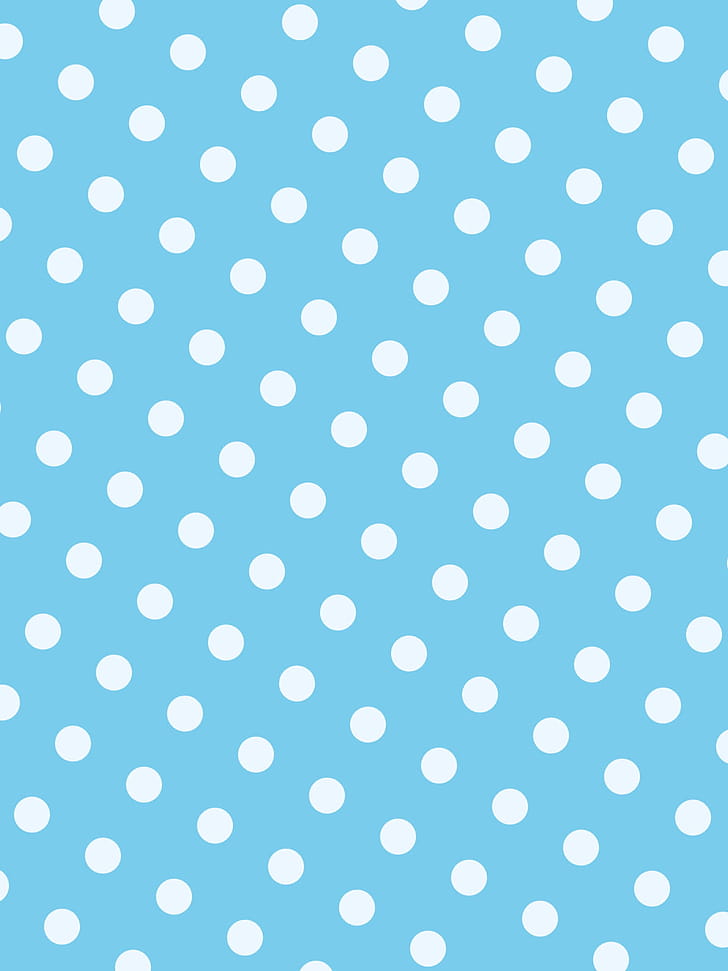 Polka Dot, Digital artwork, High resolution, Creative expression phone wallpaper