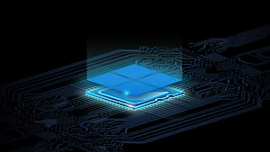 Microsoft Pluton Design , microsoft, computer wallpaper