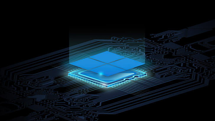 Microsoft Pluton Design , microsoft, computer wallpaper