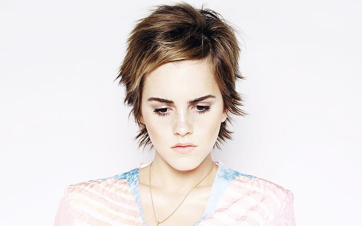 Emma Watson,  background ,  Cat wallpaper