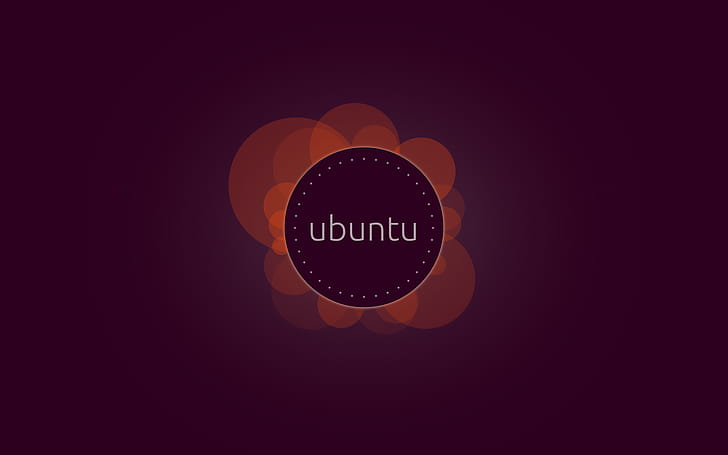 Ubuntu Stock, ubuntu, logo, computer, linux wallpaper