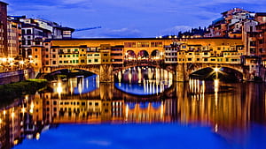 Ponte Vecchio, , Backgrounds wallpaper