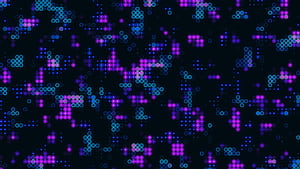 Abstract, dots wallpaper