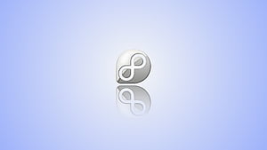 Linux Fedora  Logo, ubuntu, linux, logo, computer wallpaper