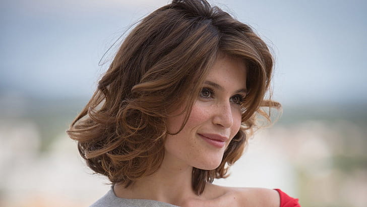 Gemma Arterton,  for computer wallpaper