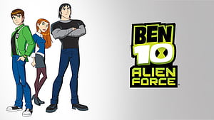 Ben 10: Alien Force wallpaper