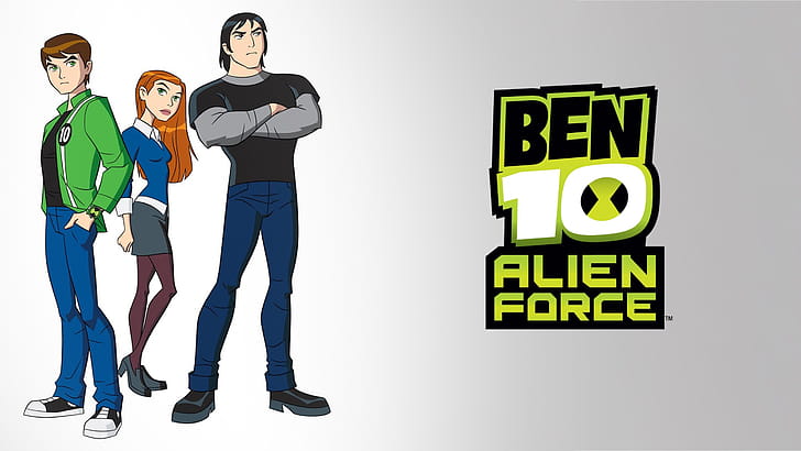 Ben 10: Alien Force wallpaper