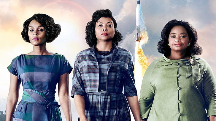 Mary Jackson, Hidden Figures wallpaper