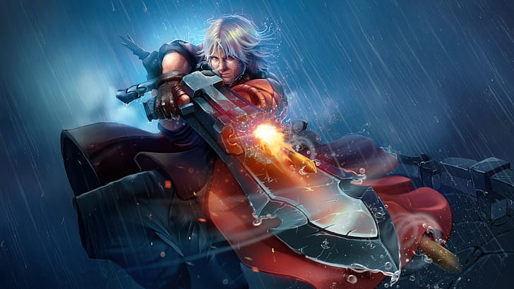 Devil May Cry   Epic, Devil May Cry wallpaper