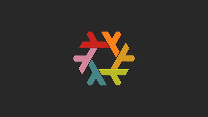 Linux Nixos, linux, computer wallpaper