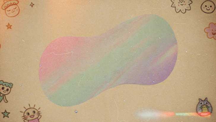 Pastel, Gradient, Abstract wallpaper