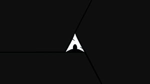 Arch Linux , arch-linux, ubuntu, linux, computer, original, simple-background wallpaper