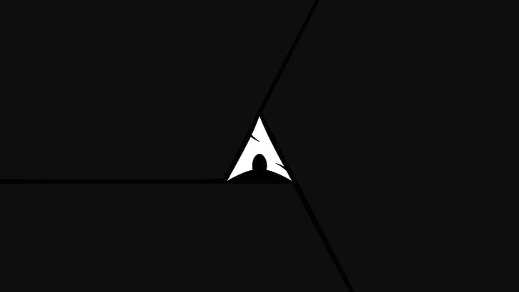 Arch Linux , arch-linux, ubuntu, linux, computer, original, simple-background wallpaper
