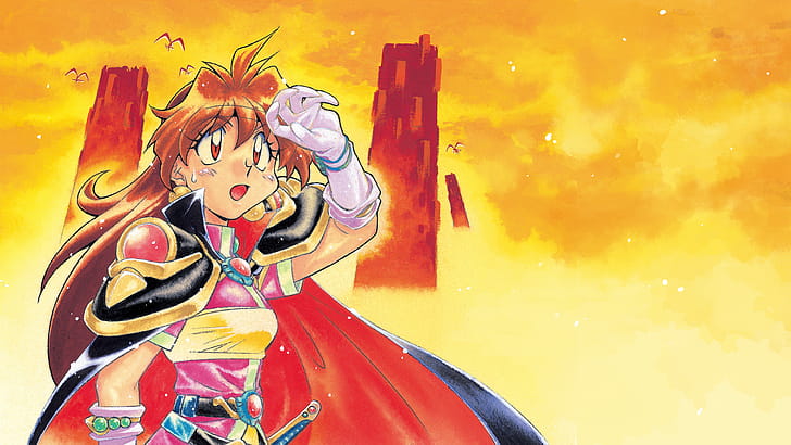 Anime, slayers wallpaper