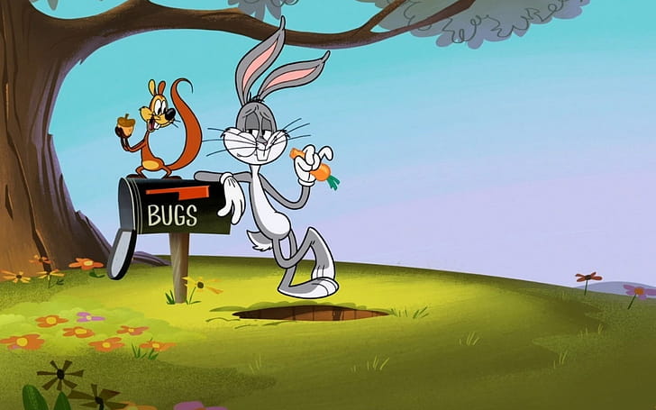 Bugs Bunny, , wallpaper