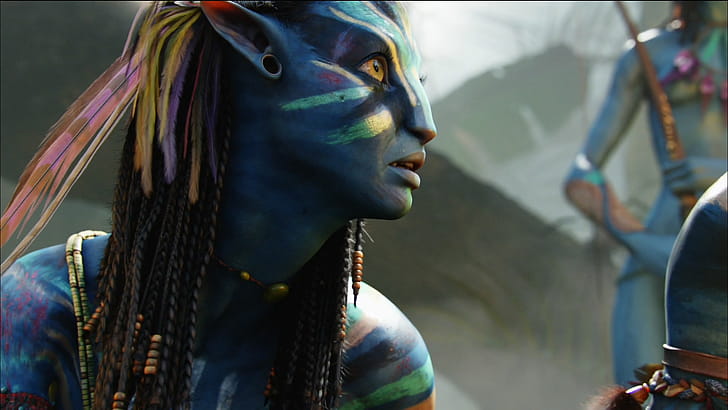 Neytiri,  , wallpaper