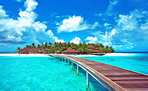 Caribbean , Background , wallpaper