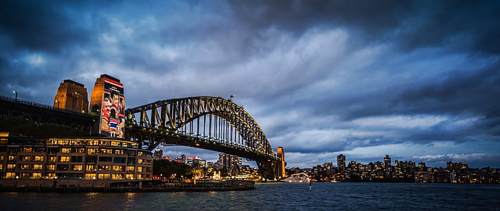 Harbor Bridge ,  , wallpaper