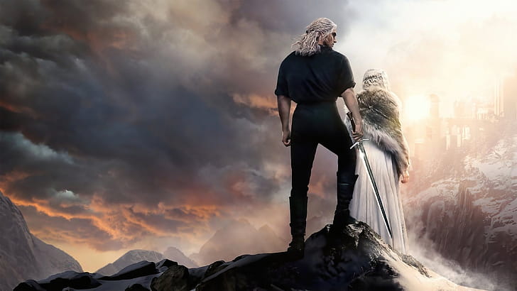 The Witcher wallpaper