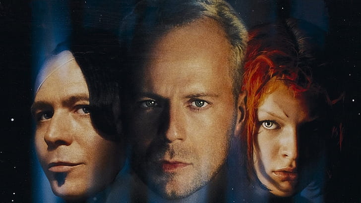 The Fifth Element, , Background wallpaper