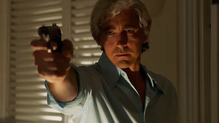 Lee Pace, John DeLorean, Driven wallpaper