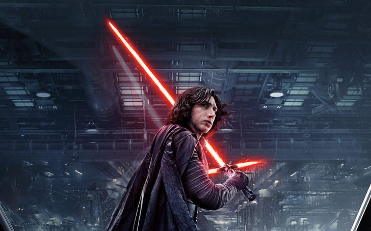 Adam Driver,  background wallpaper