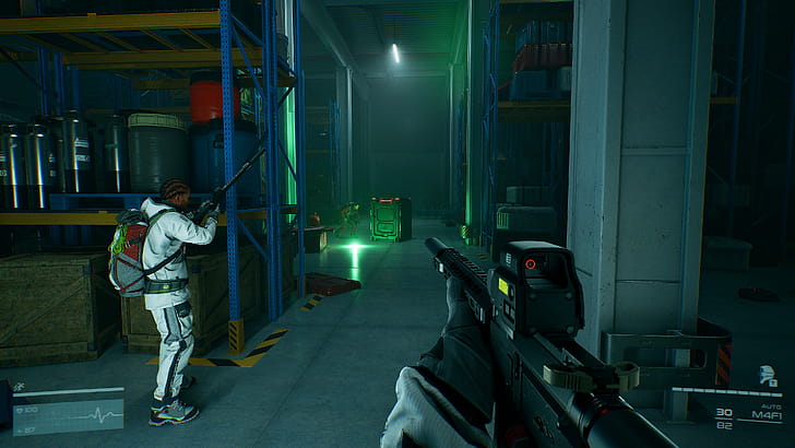 Level Zero: Extraction, video game, Level Zero: Extraction wallpaper