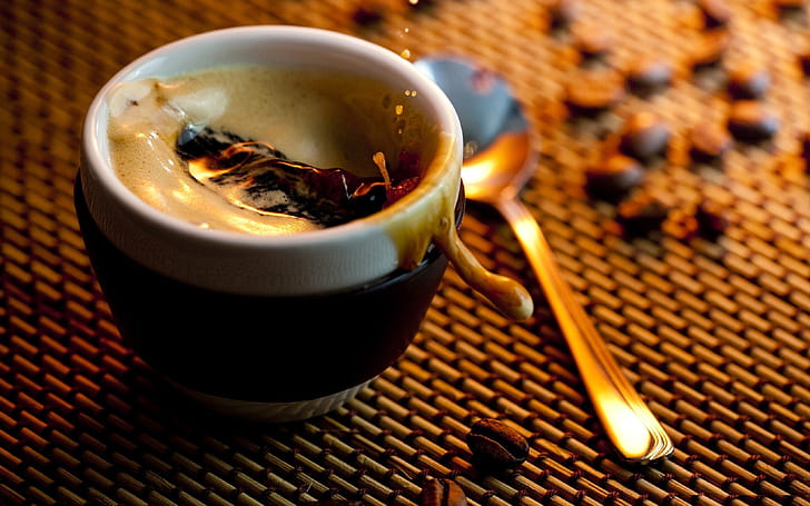 Espresso, Cups wallpaper