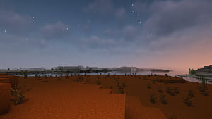 mesa sunset wallpaper