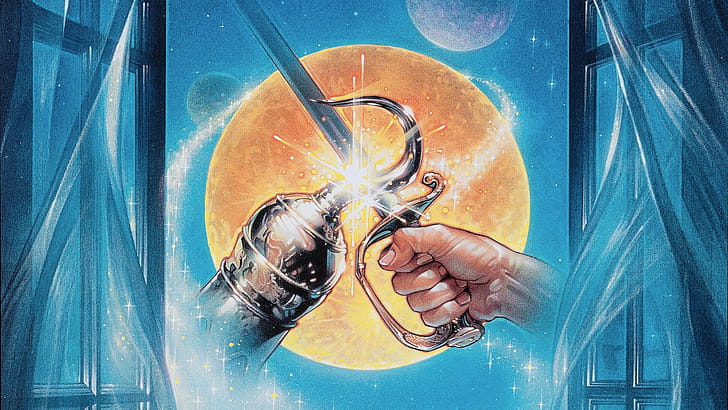hook wallpaper
