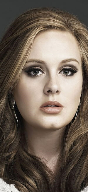Adele, Singer ,   , Visual masterpiece phone wallpaper