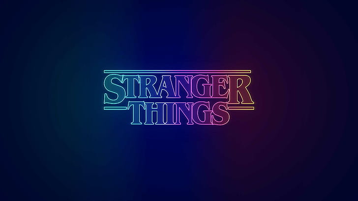 Stranger Things, wallpaper