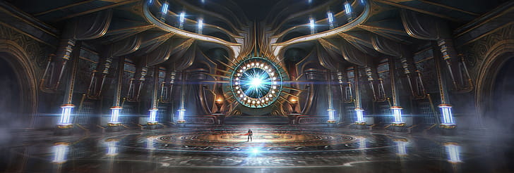 Tera , tera, games wallpaper