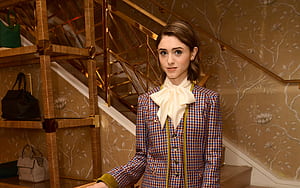 Natalia Dyer hoot 2017, natalia-dyer, celebrities, girls wallpaper