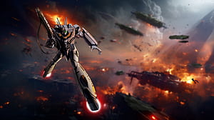 Robotech, Macross wallpaper