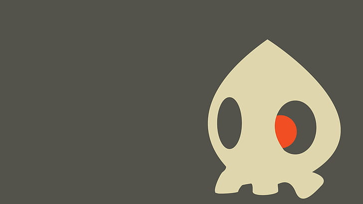 Duskull, Ghost Pokemon wallpaper