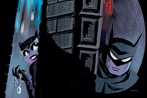 Comic wallpaper