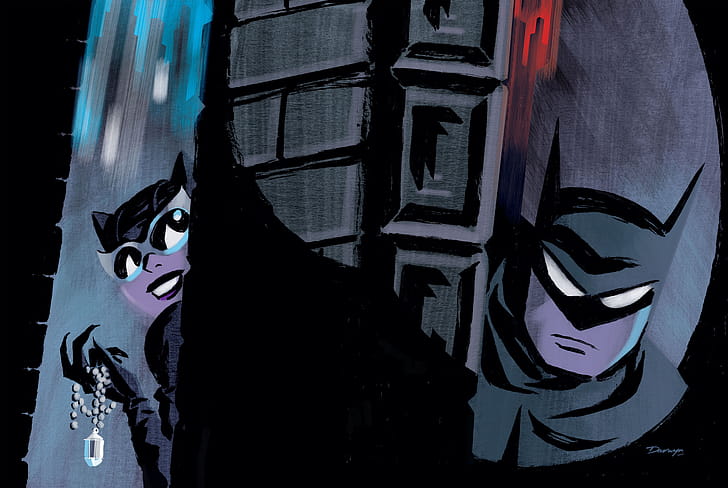Comic wallpaper