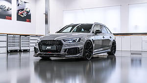 RS4, Audi wallpaper
