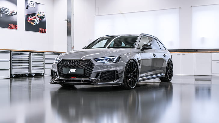RS4, Audi wallpaper