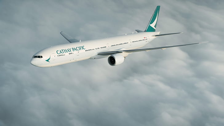 Cathay Pacific, Book first class, Using points, 2022 wallpaper
