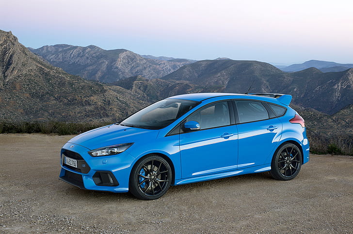 Hatchback, Ford Focus wallpaper