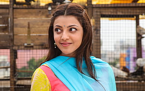 Kajal Agarwal, kajal-agarwal, indian-celebrities, girls, desi-girls wallpaper