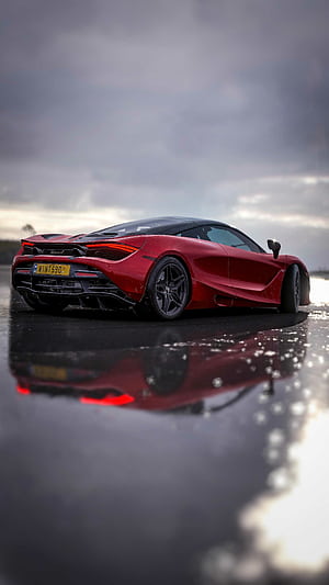 720S, McLaren phone wallpaper