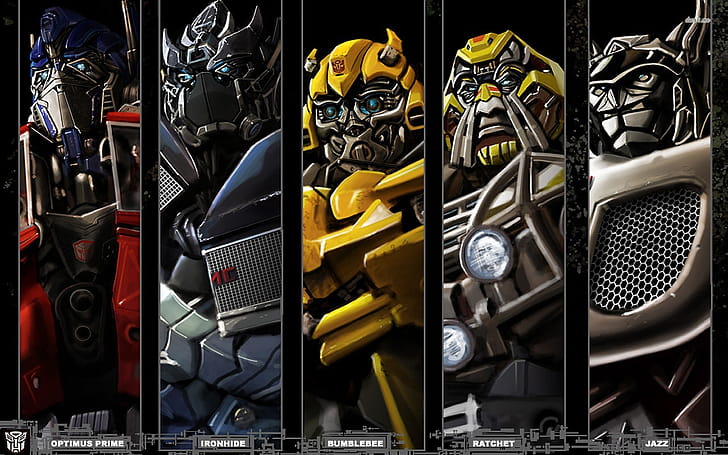 Ironhide, Comics, Top , Backgrounds wallpaper