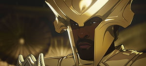 Heimdall, Marvel Comics, wallpaper