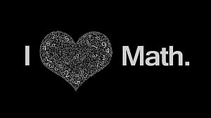 Numbers, Math wallpaper