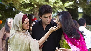 My Name Is Khan, Powerful drama, Multicultural themes, Shah Rukh Khan wallpaper